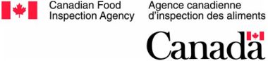 Agence Canadienne d’Inspection des Aliments (ACIA)